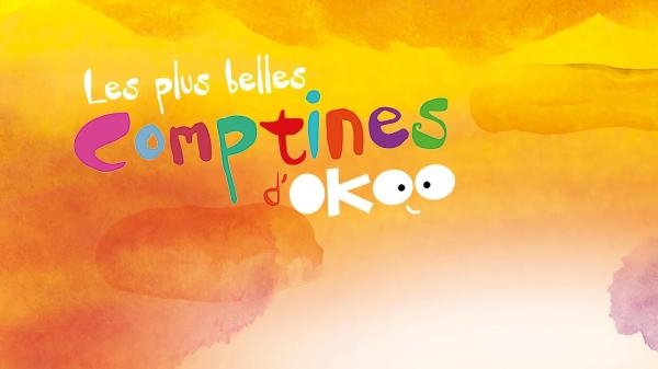 Les plus belles comptines d'Okoo