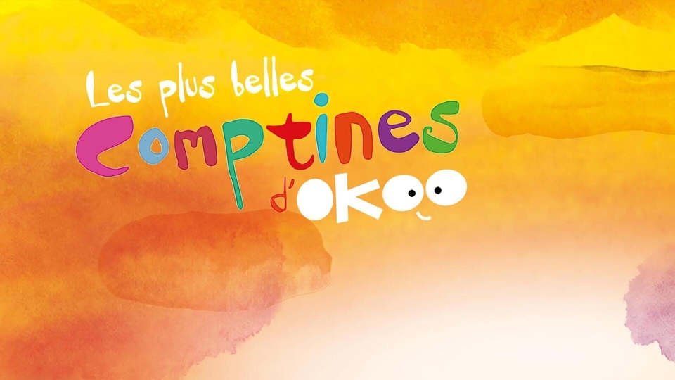 Les plus belles comptines d'Okoo