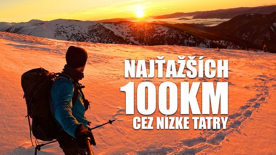 Roland Regely a&nbsp;hrebeň Nízkych Tatier