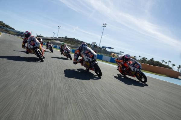 Red Bull Rookies Cup JEREZ 2024 - Race 1