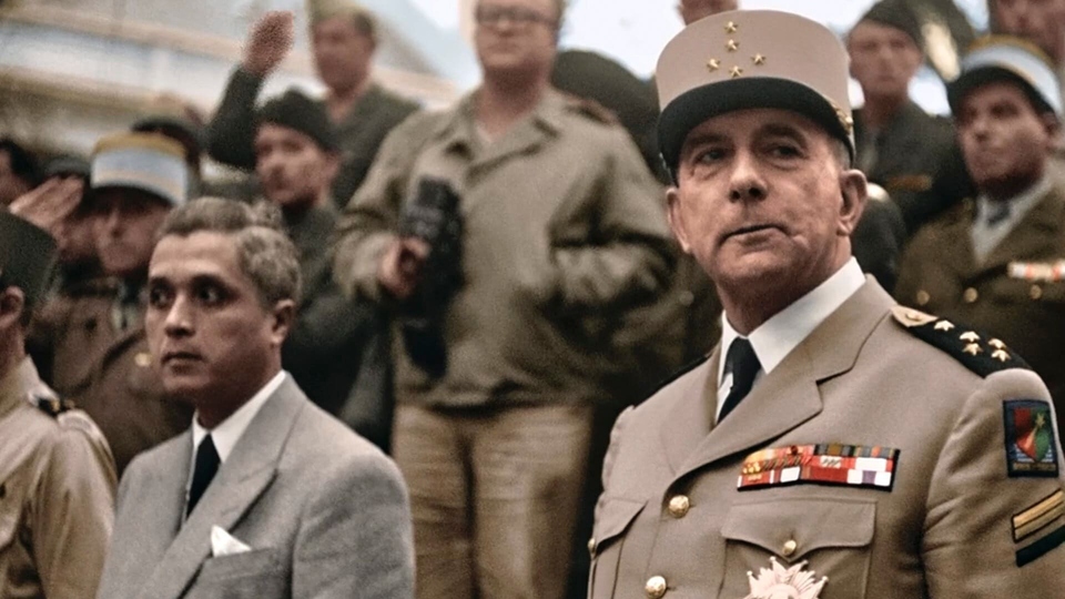Dokument Indochine, une guerre oubliée