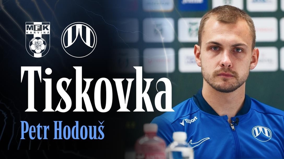 Hodouš po Karviné