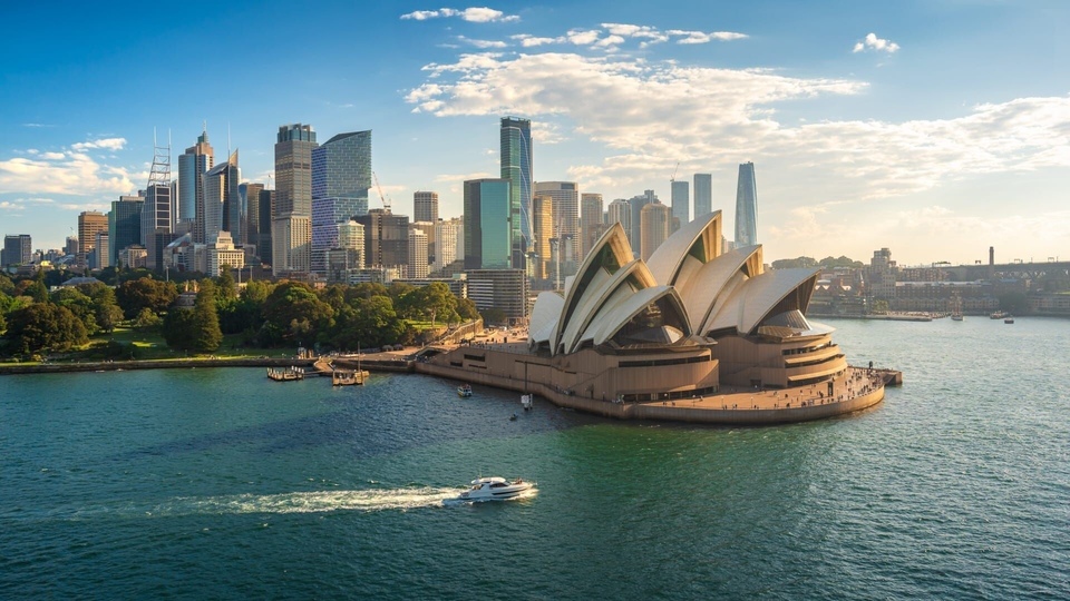 Dokument Le Grand Sud australien, l'Australie de Sydney a&nbsp;Melbourne