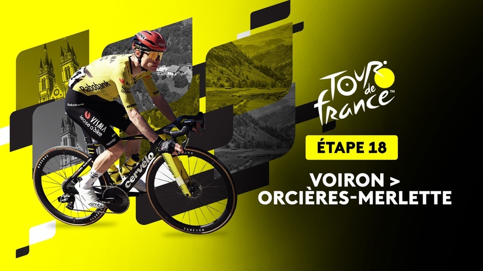 Etape 18: partie 2