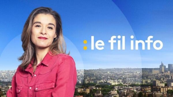 Le fil info