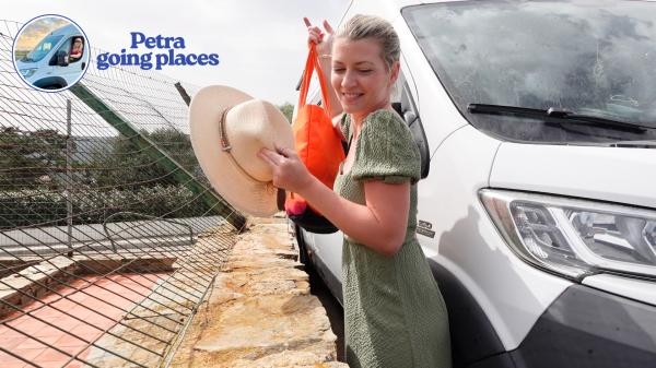 Petra Going Places