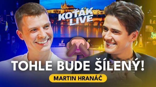 Koťák Live