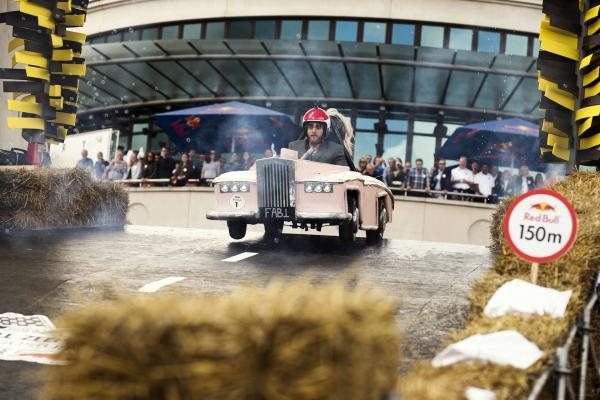 Red Bull Soapbox Race