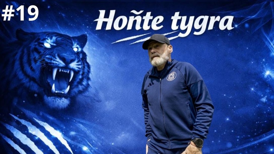 Hapal sigmákům nohy nerozvázal. HT
