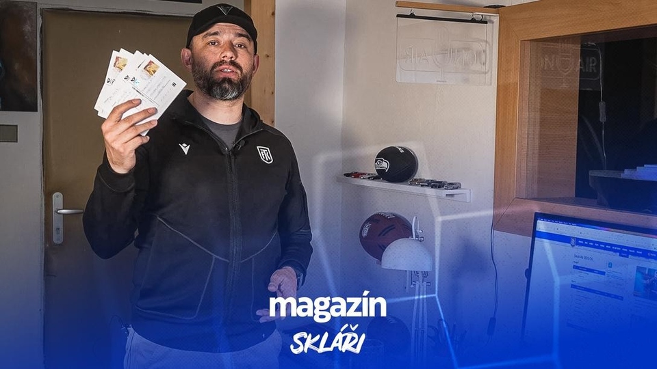 Magazín Skláři 44. díl