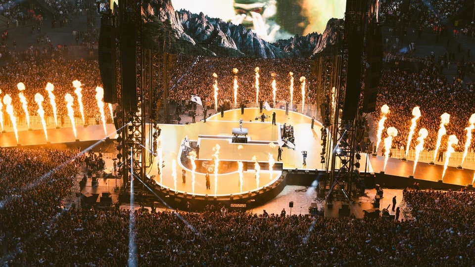 Jul au Stade de France