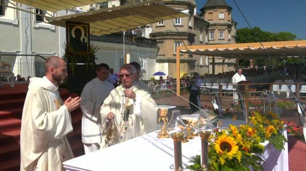 Uroczystość Wniebowzięcia NMP