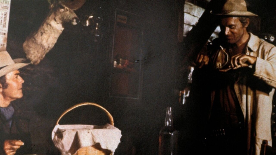 Film Mon nom est personne