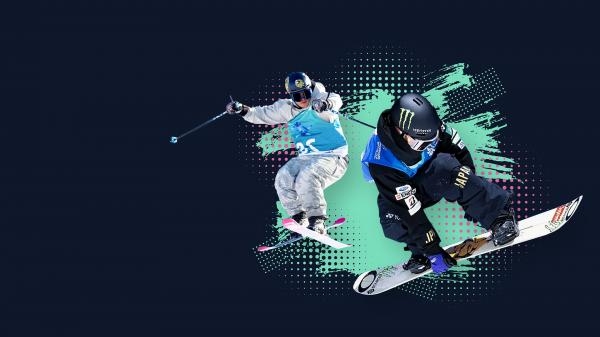 Freestyle lyžování