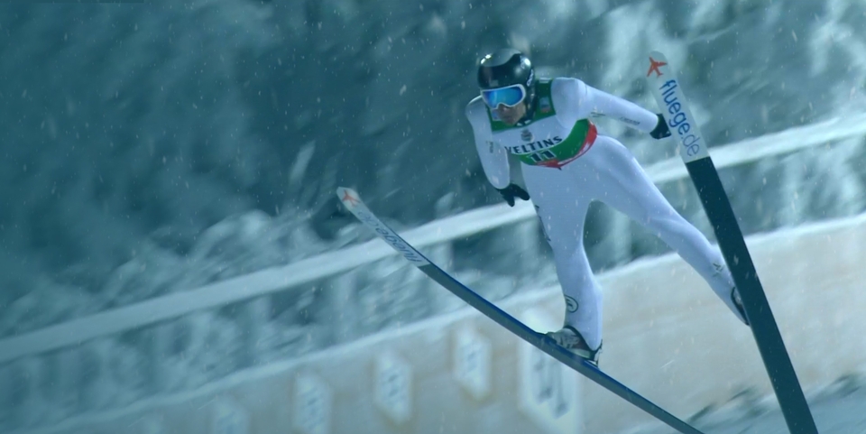 Nejlepší severská kombinace online