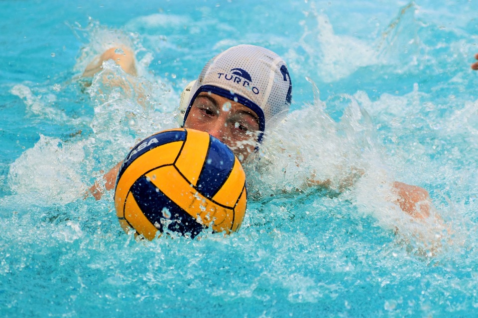 The best water polo online