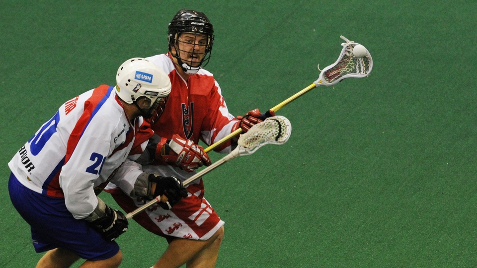 The best lacrosse online