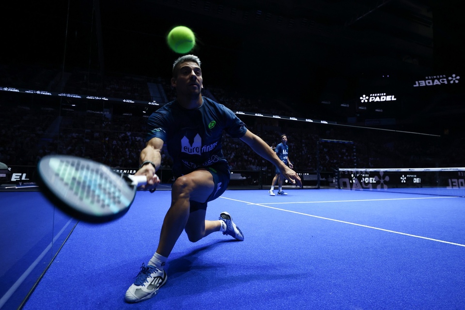 Najlepšie padel online