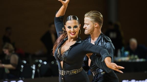 Czech Dance Tour 2025 - regionální kolo